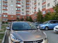 Hyundai Elantra 2013 года за 6 500 000 тг. в Уральск