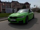 BMW 320 2015 года за 8 200 000 тг. в Алматы