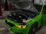 BMW 320 2015 года за 8 200 000 тг. в Алматы – фото 5