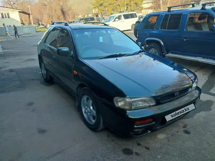 Subaru Impreza 1996 года за 1 900 000 тг. в Алматы – фото 4