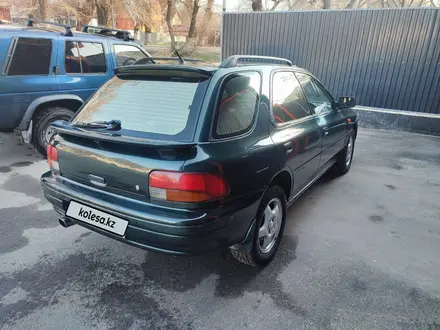 Subaru Impreza 1996 года за 1 900 000 тг. в Алматы – фото 12
