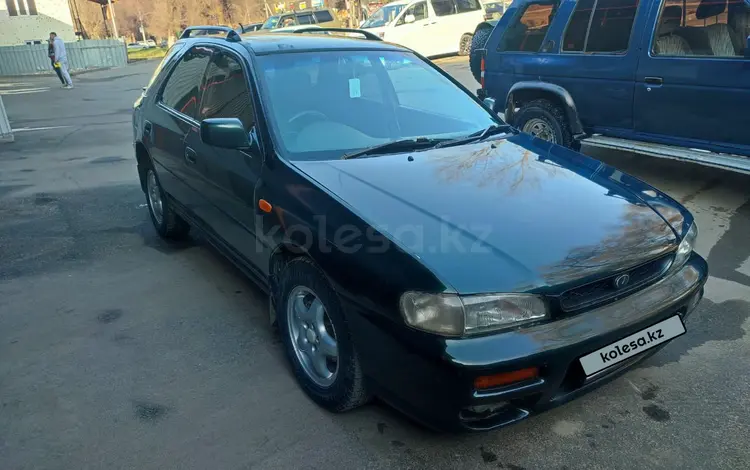 Subaru Impreza 1996 годаүшін1 900 000 тг. в Алматы