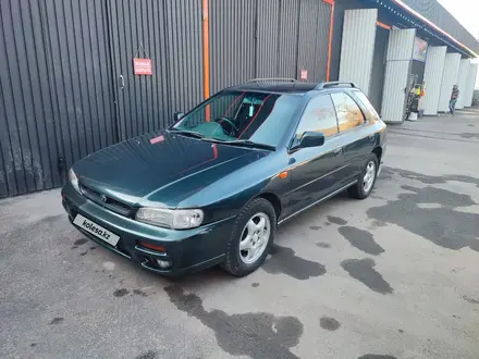 Subaru Impreza 1996 года за 1 900 000 тг. в Алматы – фото 6