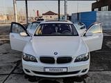 BMW 730 2006 года за 5 500 000 тг. в Шымкент – фото 4