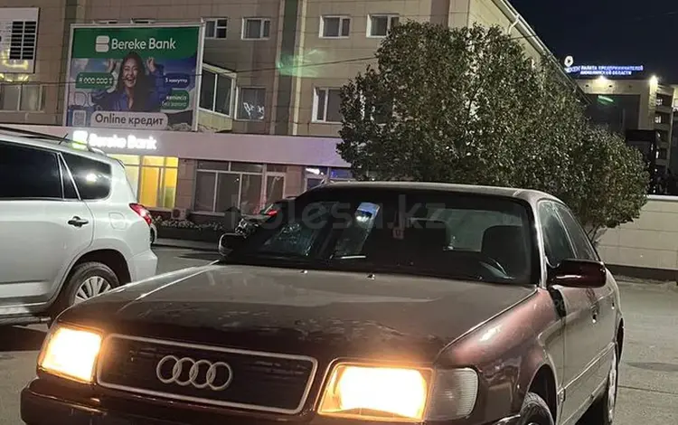 Audi 100 1992 года за 1 700 000 тг. в Кокшетау