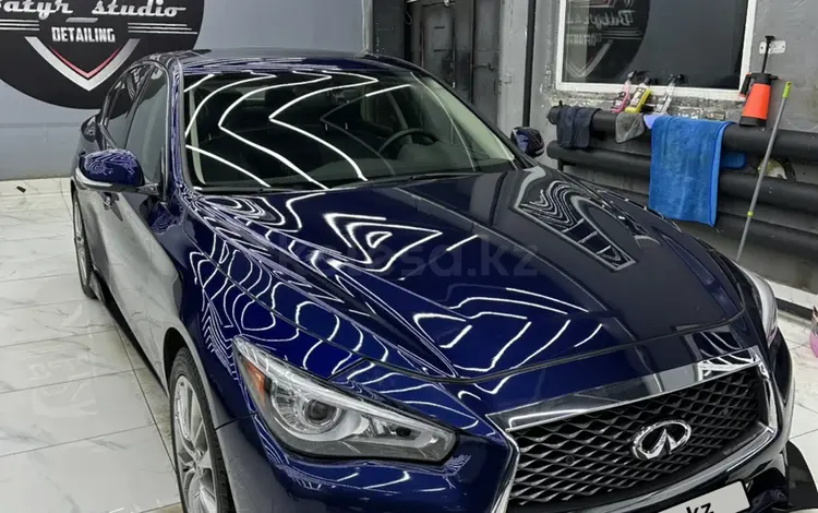 Infiniti Q50 2021 года за 17 500 000 тг. в Павлодар