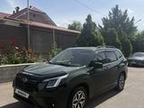 Subaru Forester 2022 годаүшін12 500 000 тг. в Алматы