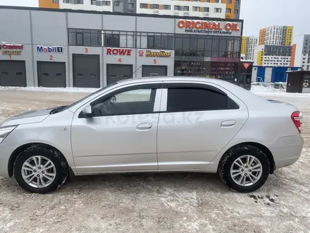 Chevrolet Cobalt 2023 года за 6 400 000 тг. в Астана – фото 2