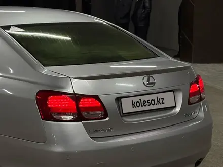 Lexus GS 300 2008 года за 7 800 000 тг. в Жанаозен – фото 4