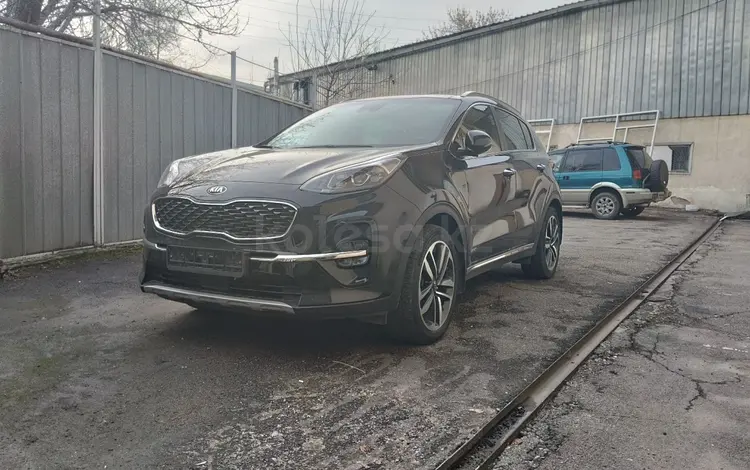 Kia Sportage 2020 годаүшін13 500 000 тг. в Алматы