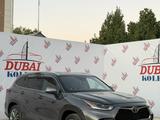 Toyota Highlander 2021 года за 18 700 000 тг. в Шымкент – фото 2