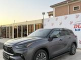 Toyota Highlander 2021 года за 18 700 000 тг. в Шымкент – фото 3