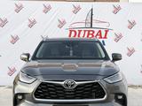 Toyota Highlander 2021 года за 18 700 000 тг. в Шымкент – фото 4