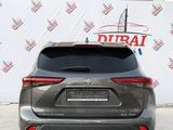 Toyota Highlander 2021 года за 18 700 000 тг. в Шымкент – фото 5