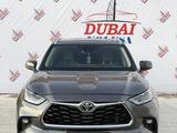 Toyota Highlander 2021 года за 18 700 000 тг. в Шымкент