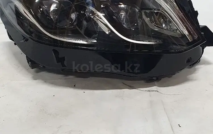 Передняя правая фара на Mercedes-Benz GLS X166үшін350 000 тг. в Алматы