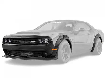 Body kit Dodge challenger 2015-2023 за 260 000 тг. в Алматы – фото 2