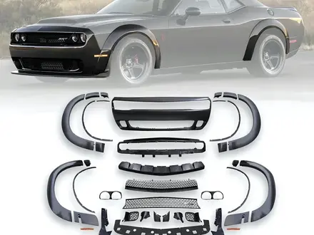 Body kit Dodge challenger 2015-2023 за 260 000 тг. в Алматы