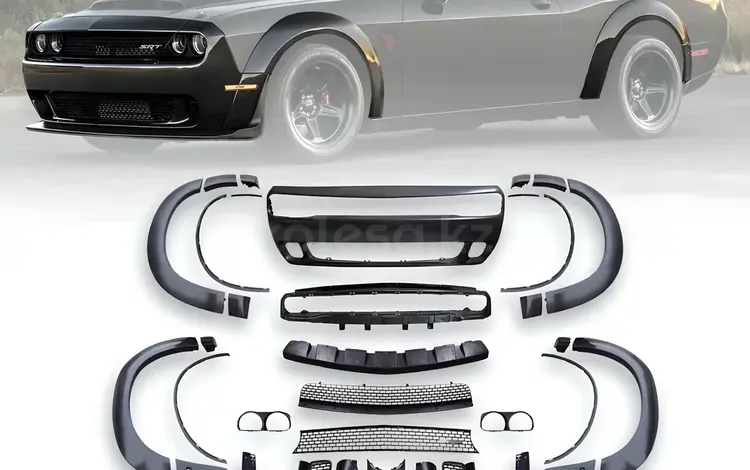 Body kit Dodge challenger 2015-2023 за 260 000 тг. в Алматы