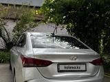 Hyundai Accent 2021 годаүшін5 300 000 тг. в Шымкент – фото 2