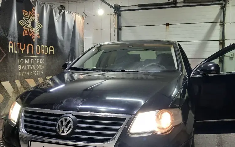 Volkswagen Passat 2007 года за 3 700 000 тг. в Семей