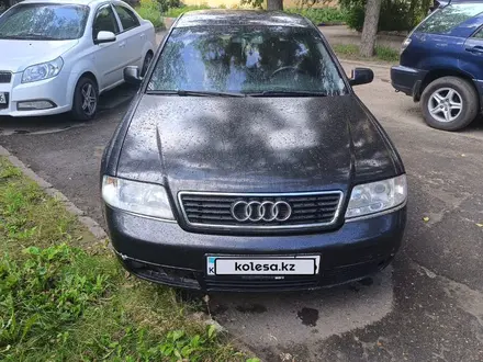 Audi A6 1997 года за 2 380 000 тг. в Усть-Каменогорск