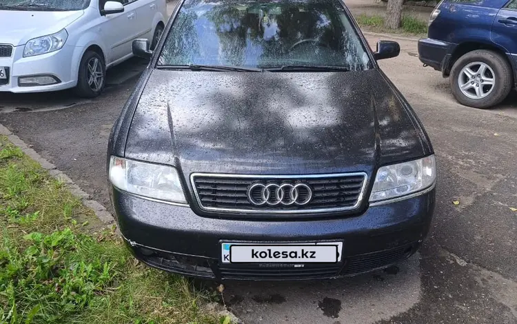 Audi A6 1997 годаfor2 380 000 тг. в Усть-Каменогорск