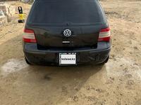 Volkswagen Golf 2002 годаүшін2 000 000 тг. в Актау