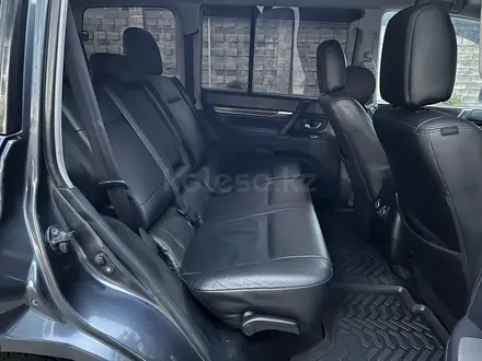 Mitsubishi Pajero 2007 года за 9 650 000 тг. в Алматы – фото 22