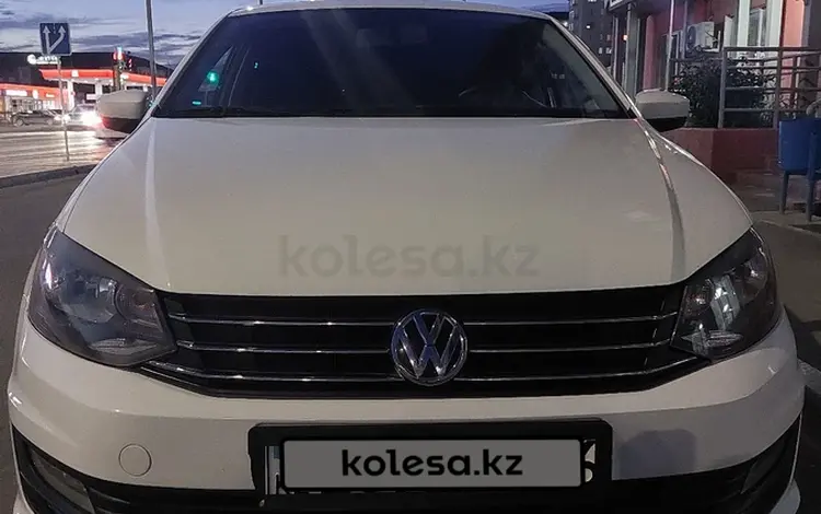 Volkswagen Polo 2015 года за 5 000 000 тг. в Атырау