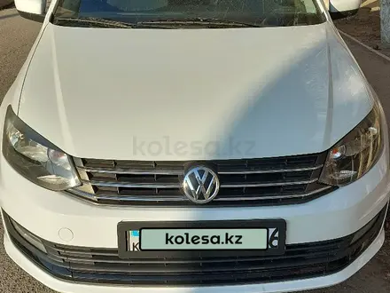 Volkswagen Polo 2015 года за 4 800 000 тг. в Атырау – фото 7