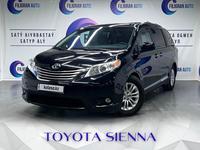 Toyota Sienna 2016 года за 15 950 000 тг. в Астана