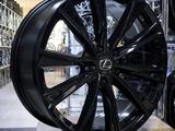 LEXUS TOYOTA на 19 новые диски в Астане за 290 000 тг. в Астана – фото 2