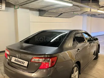 Toyota Camry 2014 года за 8 200 000 тг. в Алматы – фото 6