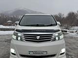 Toyota Alphard 2006 года за 8 800 000 тг. в Алматы