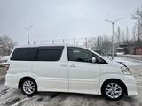 Toyota Alphard 2006 года за 8 800 000 тг. в Алматы – фото 4