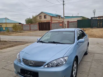 Toyota Camry 2005 года за 4 800 000 тг. в Кызылорда – фото 5