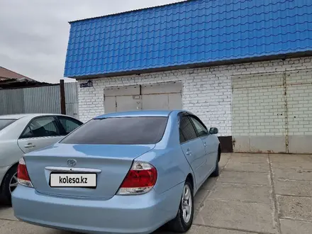 Toyota Camry 2005 года за 4 800 000 тг. в Кызылорда – фото 4