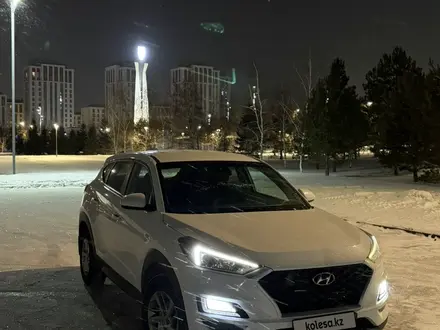 Hyundai Tucson 2019 года за 10 000 000 тг. в Уральск