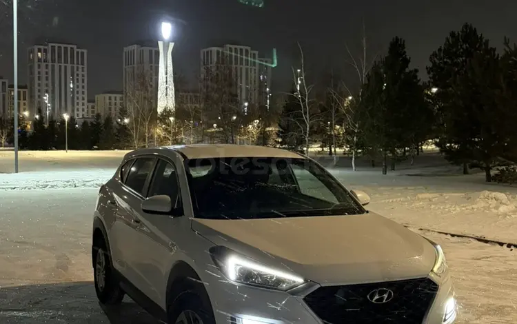 Hyundai Tucson 2019 года за 10 000 000 тг. в Уральск
