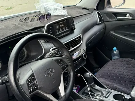 Hyundai Tucson 2019 года за 10 000 000 тг. в Уральск – фото 7