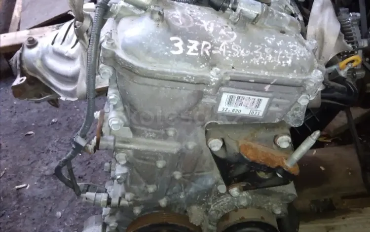 Двигатель 3zr 3zrfe 3zrfae 2.0 вариаторүшін380 000 тг. в Алматы