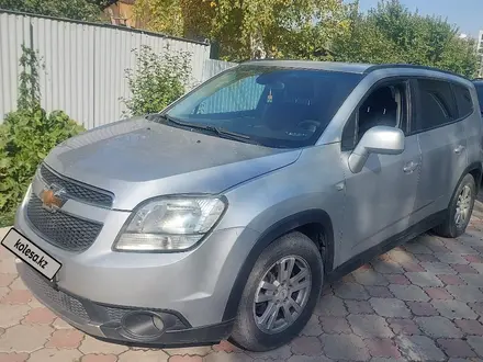 Chevrolet Orlando 2013 года за 5 950 000 тг. в Алматы – фото 2