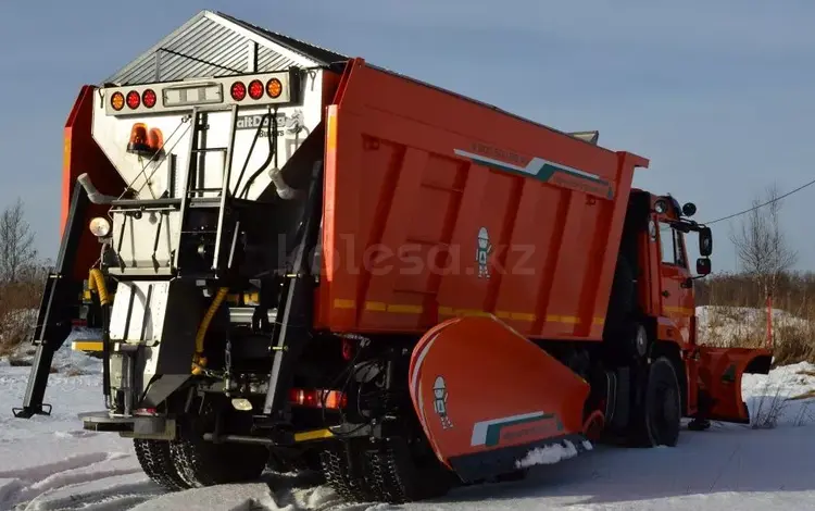 КамАЗ  пескач сьемный для самосвалов 2022 года за 8 890 000 тг. в Усть-Каменогорск