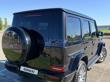 Mercedes-Benz G 500 2020 года за 110 000 000 тг. в Петропавловск – фото 4