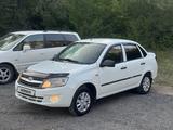 ВАЗ (Lada) Granta 2190 2014 года за 2 370 000 тг. в Караганда – фото 4