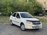 ВАЗ (Lada) Granta 2190 2014 года за 2 370 000 тг. в Караганда – фото 3