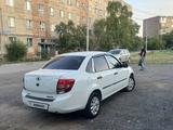 ВАЗ (Lada) Granta 2190 2014 года за 2 370 000 тг. в Караганда – фото 5