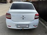 Renault Logan 2014 годаүшін2 100 000 тг. в Актобе – фото 2