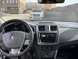 Renault Logan 2014 годаүшін2 100 000 тг. в Актобе – фото 3